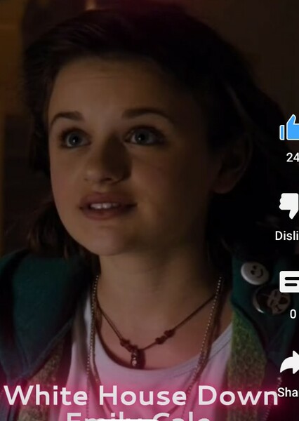 Emily Cale (White House Down) photo