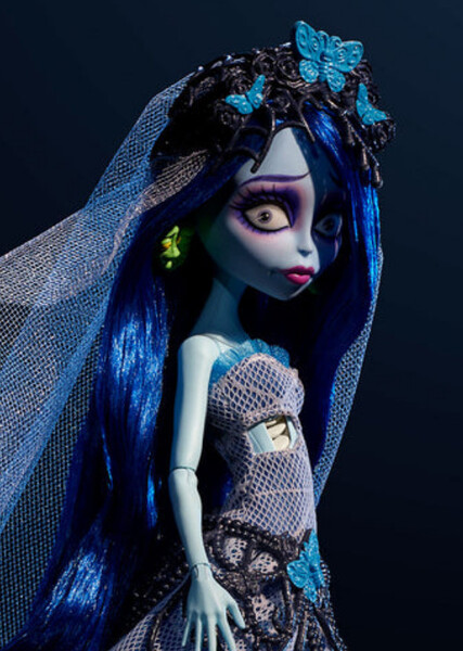 Emily (Corpse Bride) photo