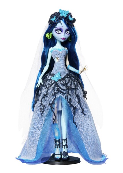 Emily Corpse Bride (Monster high)