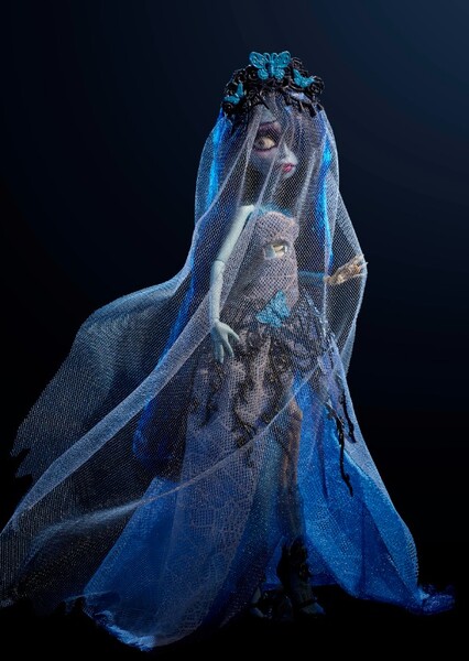 Emily Corpse Bride (Monster high) photo