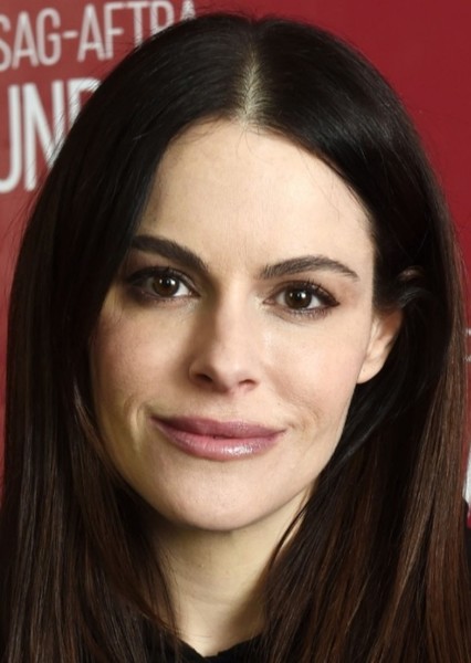 Emily Hampshire photo