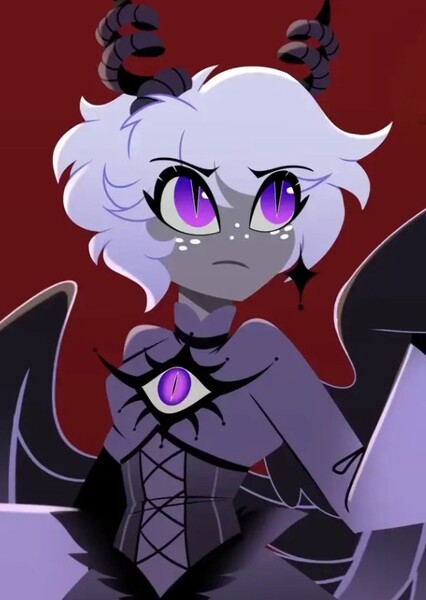 Emily (Hazbin Hotel) photo