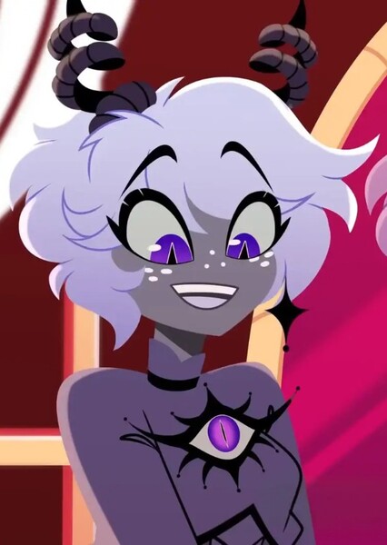Emily (Hazbin Hotel) photo