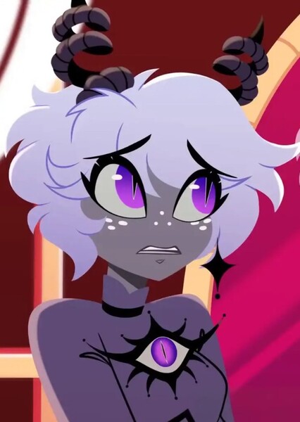 Emily (Hazbin Hotel) photo