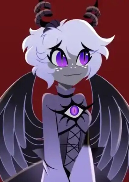 Emily (Hazbin Hotel) photo