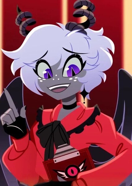 Emily (Hazbin Hotel) photo