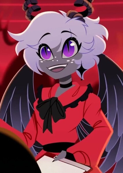 Emily (Hazbin Hotel) photo