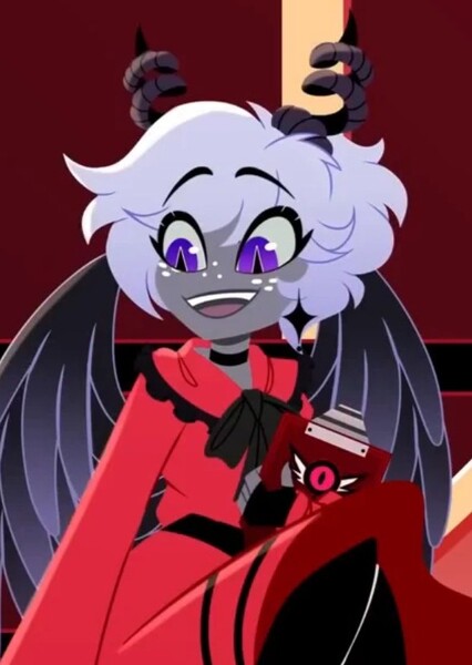 Emily (Hazbin Hotel) photo