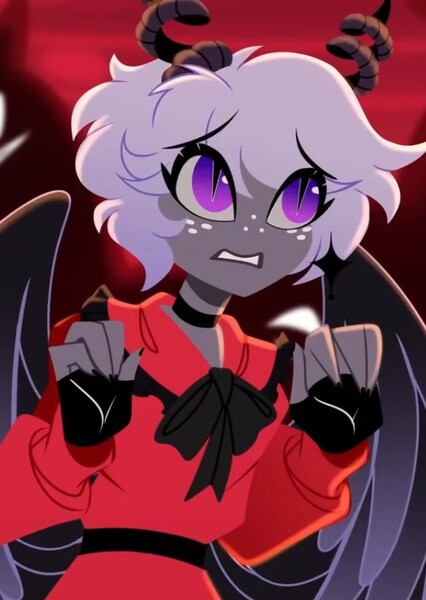 Emily (Hazbin Hotel) photo