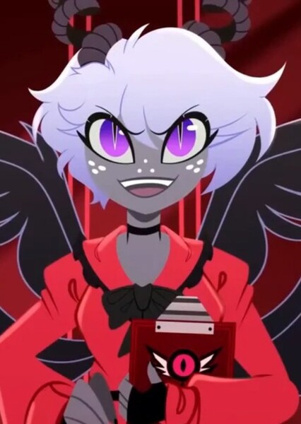 Emily (Hazbin Hotel) photo