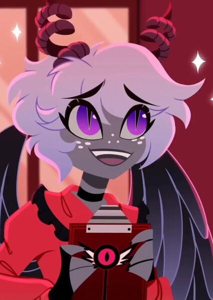 Emily (Hazbin Hotel) photo