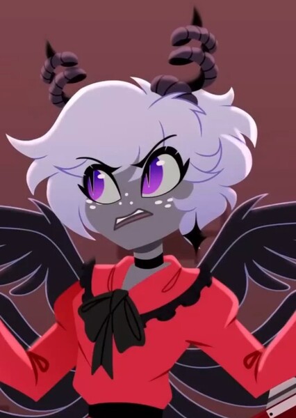 Emily (Hazbin Hotel) photo