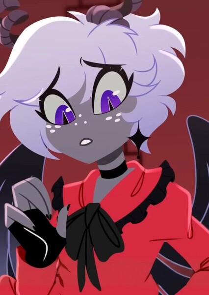 Emily (Hazbin Hotel) photo