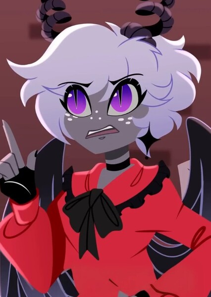 Emily (Hazbin Hotel) photo