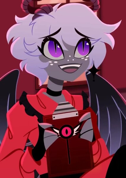 Emily (Hazbin Hotel) photo