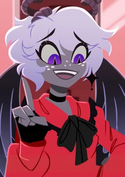 Emily (Hazbin Hotel) photo