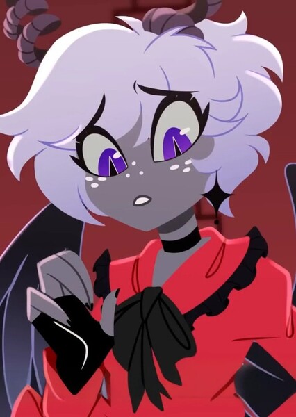 Emily (Hazbin Hotel) photo