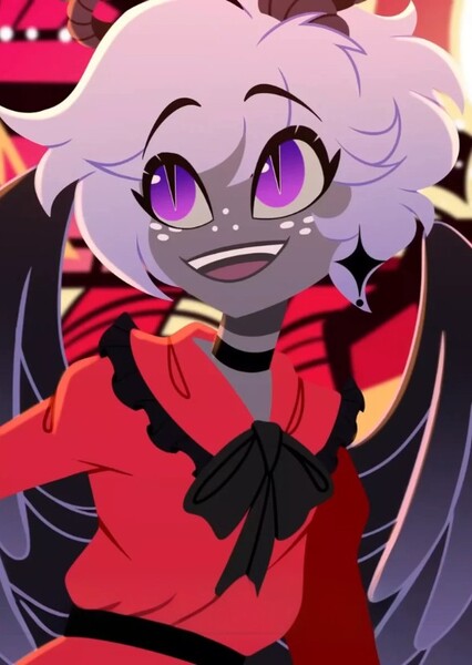 Emily (Hazbin Hotel) photo