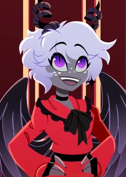 Emily (Hazbin Hotel) photo