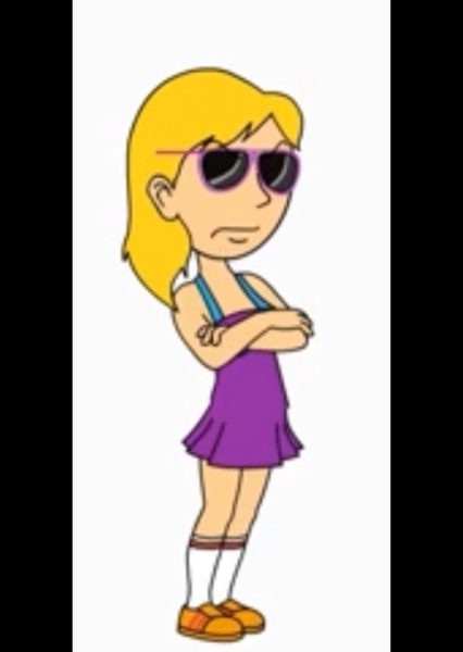 Emily McTarynson (Taryn’s daughter/Goanimate)