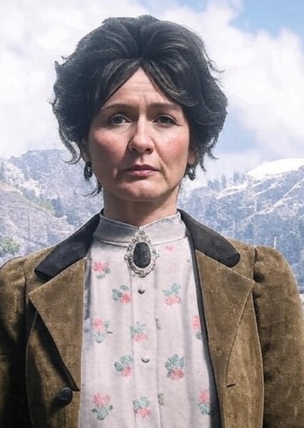 Madame Webb