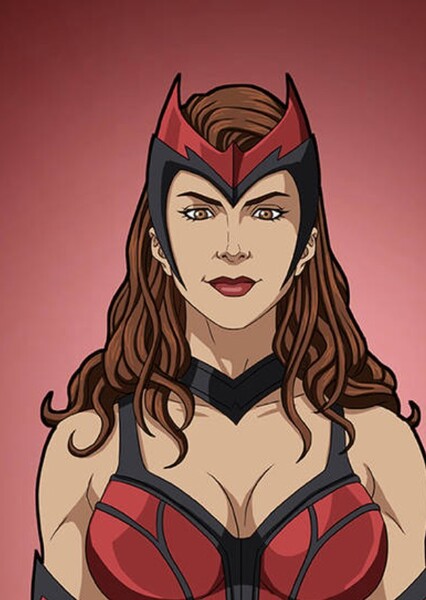 Scarlet Witch (Wanda Maximoff')