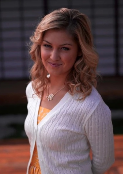 Emily Stewert/Yellow Samurai Ranger