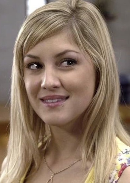 Emily Stewert/Yellow Samurai Ranger