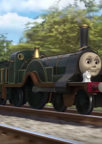 Emily (Thomas & Friends) photo