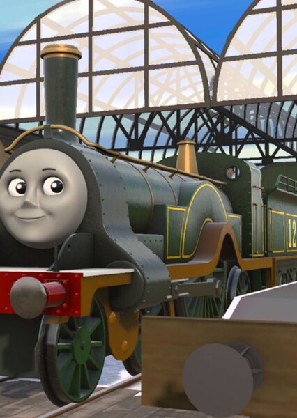 Emily (Thomas & Friends) photo