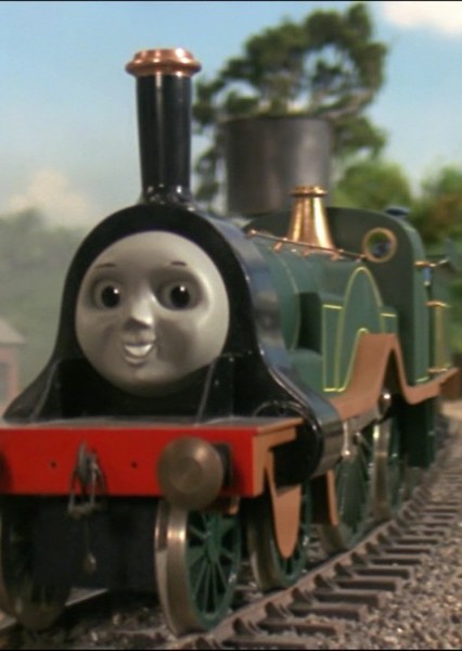 Emily (Thomas & Friends) photo