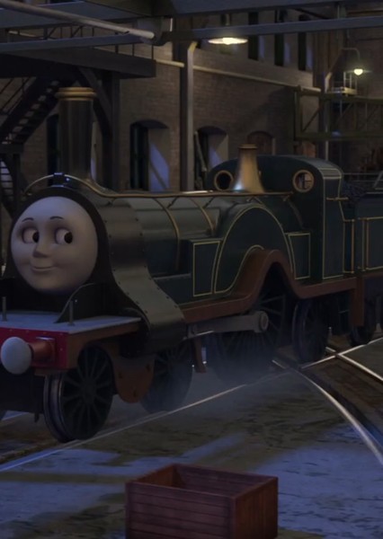 Emily (Thomas & Friends) photo