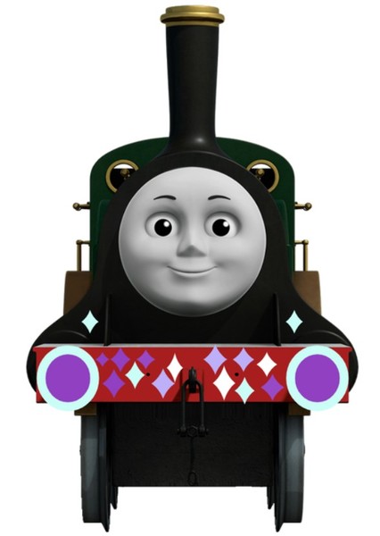 Emily (Thomas & Friends) photo