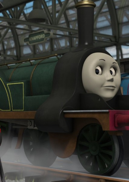 Emily (Thomas & Friends) photo