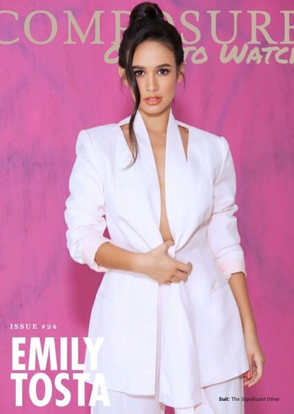 Emily Tosta photo