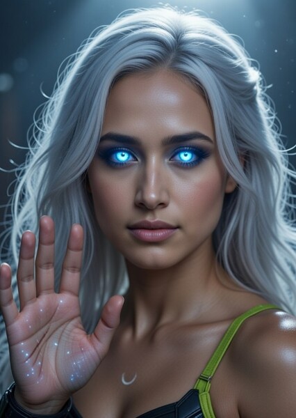 Luna 'Lunar' Castellanos
