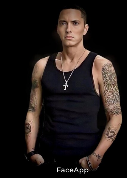 Eminem photo