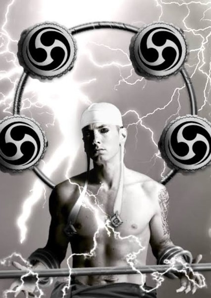 Eminem photo