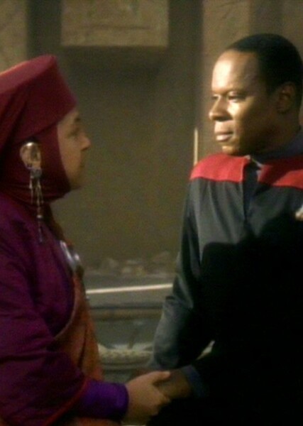 Emissary (Star Trek: Deep Space Nine) photo