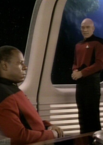 Emissary (Star Trek: Deep Space Nine) photo