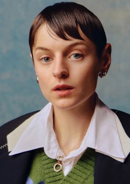 Emma Corrin