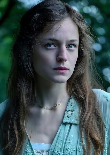 Emma Corrin photo