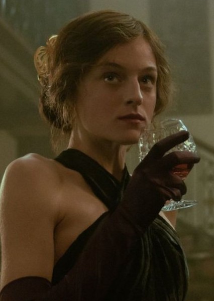 Emma Corrin