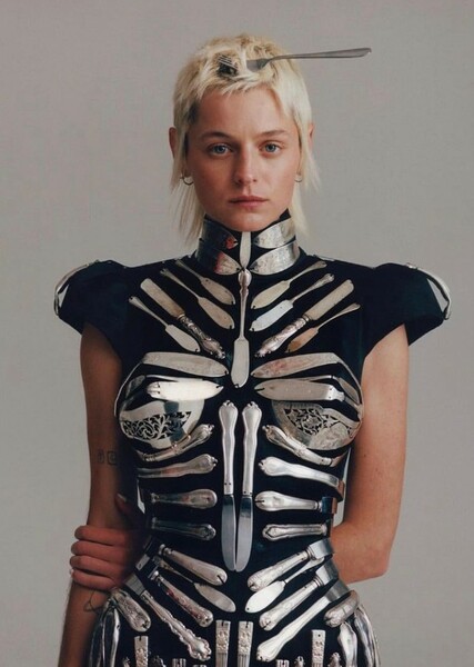 Emma Corrin photo