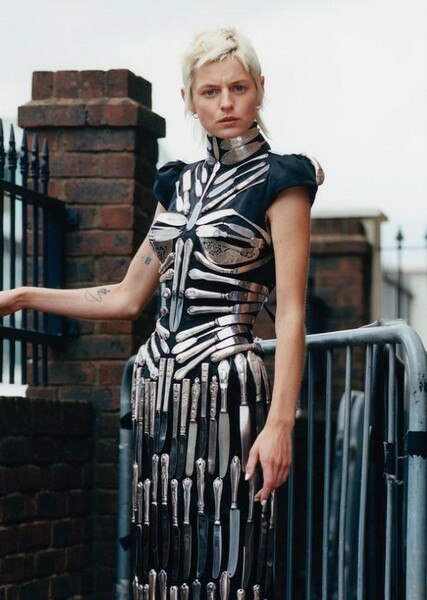 Emma Corrin photo
