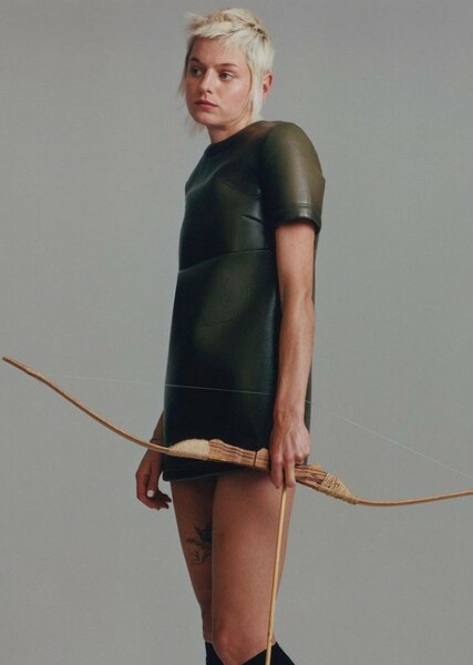 Emma Corrin photo