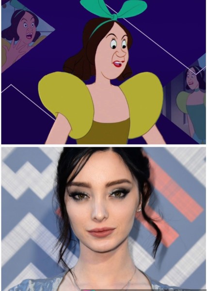 Emma Dumont photo