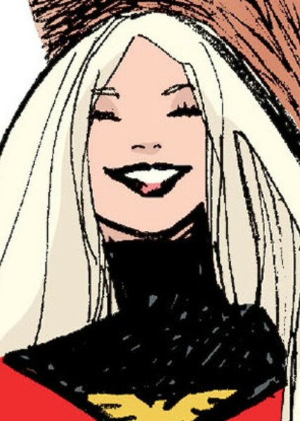 White Queen (Emma Frost) photo