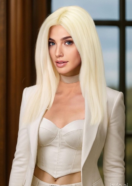 White Queen (Emma Frost) photo