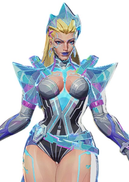 White Queen (Emma Frost) photo